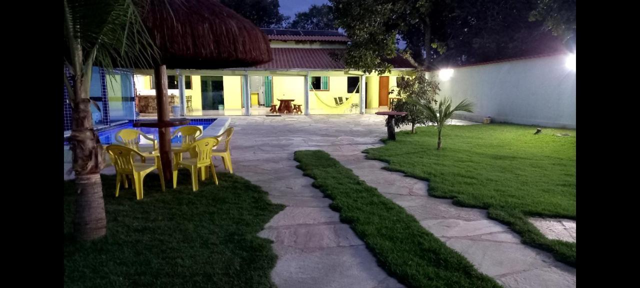 Villa Casa Dos Coqueiros Pirenópolis Exterior foto